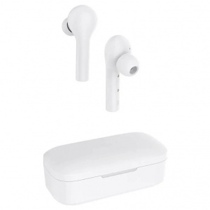Купить Беспроводные наушники Xiaomi T5 White EU