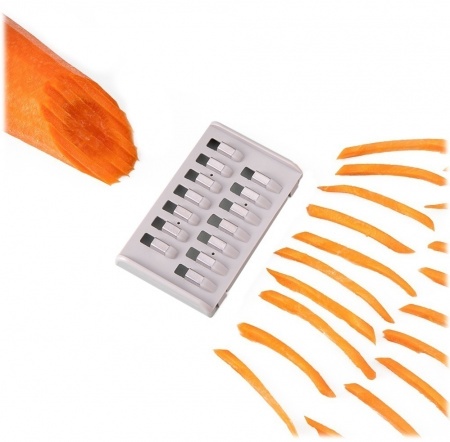 Купить Многофункциональная тёрка Xiaomi HuoHou Multi-Blade Vegetable Slicer (HU0137)