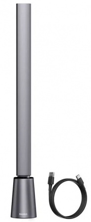 Купить Настольная лампа Baseus Smart Eye Series Charging Folding Reading Desk Lamp Grey (DGZG-0G)