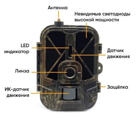 Купить Фотоловушка Suntek Tuya940-LI