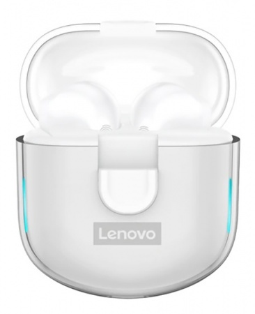 Купить Беспроводные наушники Lenovo ThinkPlus LP12 White