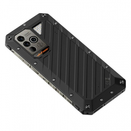 Купить Смартфон Ulefone Power Armor 18 Ultra 12/512 Black