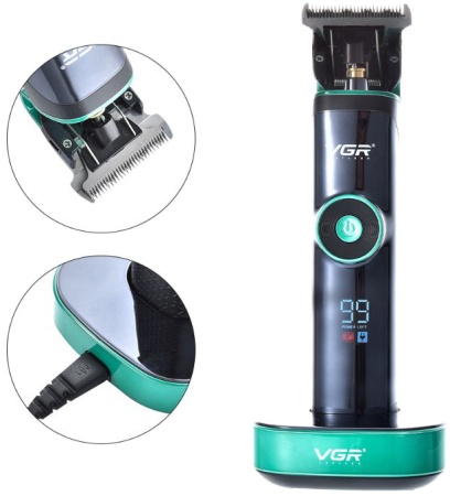 Купить Машинка для стрижки волос VGR Voyager V-671 Professional Hair Clipper