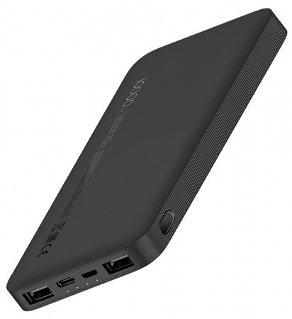 Купить Внешний аккумулятор Xiaomi Redmi Power Bank 10000mAh Black (PB100LZM)