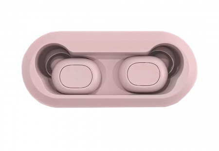 Купить Беспроводные наушники Xiaomi T1C Pink