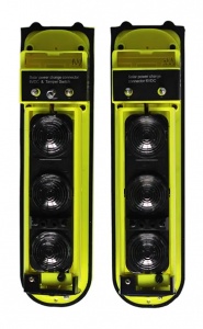 Купить CARCAM Outdoor 2 IR Beam Detector IRB-03 30m