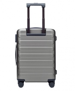Купить Чемодан Xiaomi RunMi 90 Fun Seven Bar Business Suitcase 20" Gray 