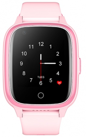 Купить Детские часы WONLEX KT17 PINK