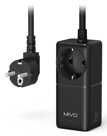 Купить Сетевой фильтр-удлинитель Mivo MC-751