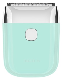 Купить Xiaomi Doco Lab Metal Max Electric Razor (RS001) Gray/Green