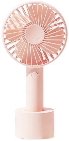 Купить Портативный вентилятор Xiaomi Solove N9-Fan Pink