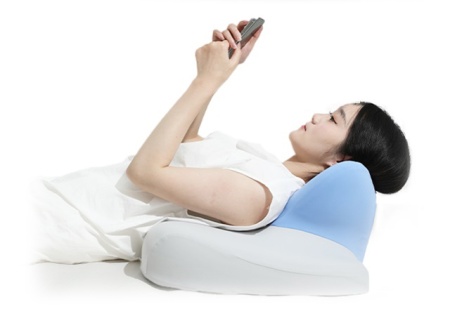 Купить SenCiciMen Orthopedic Pillow BC092 Blue
