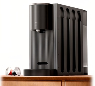 Купить Xiaomi Mijia Capsule Coffee Machine S1 650ML (CMC001) Black
