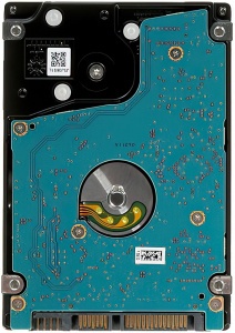 Купить Жесткий диск Toshiba L200 Slim HDWL110UZSVA, 1ТБ, HDD, SATA III, 2.5"