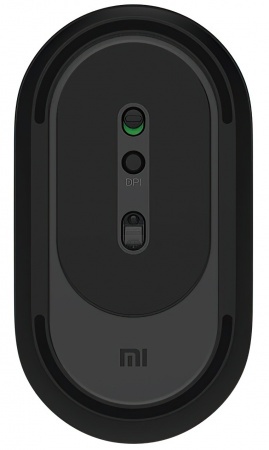 Купить Беспроводная оптическая мышь беспроводная  Xiaomi Mi Portable Mouse 2 (BXSBMW02) Black
