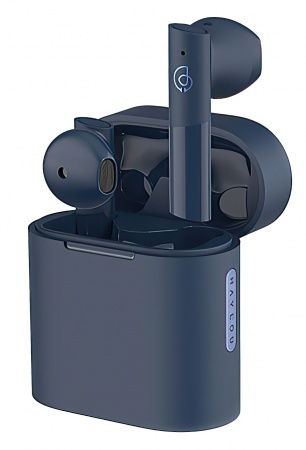Купить Беспроводные наушники Xiaomi Haylou MoriPods Blue