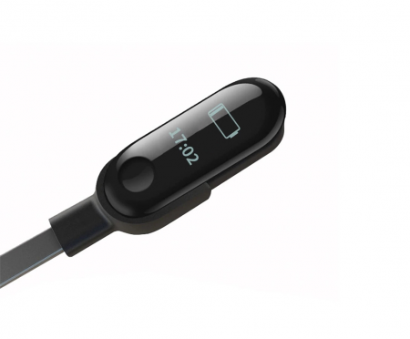 Купить Кабель USB для зарядки Mi Band 3