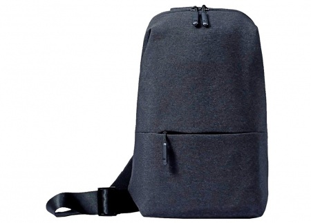 Купить Рюкзак Xiaomi City Sling Bag Dark Grey