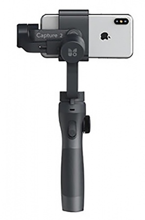 Купить Стабилизатор Xiaomi Funsnap Capture 2S Handheld Stabilizer Black (B099RZ6BB7)
