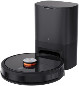 Купить Робот-пылесос Xiaomi Lydsto Robot Vacuum R5 Black (YM-R5-B03)
