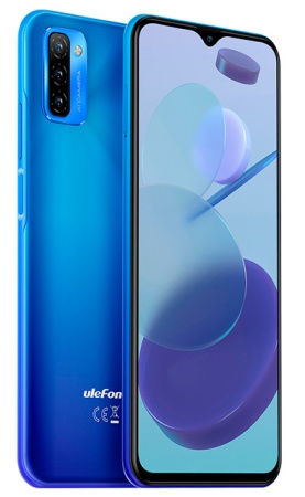 Купить Смартфон Ulefone Note 12P 4/64 Blue