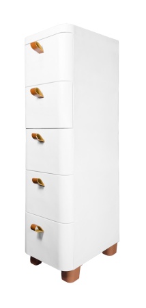 Купить SUNTEK Plastic Storage Cabinet 2505 White
