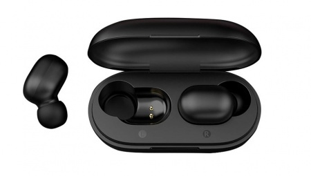 Купить Беспроводные наушники Xiaomi Haylou GT1 Black