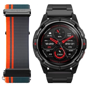 Купить Xiaomi Mibro Watch GS Active (XPAW016）Black