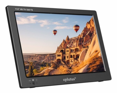 Купить LED телевизор Eplutus 11.6" LED TV EP-116T