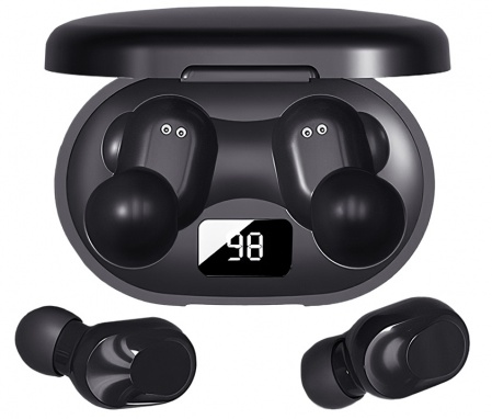 Купить Беспроводные наушники Lenovo thinkplus Live Pods XT91 Black