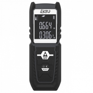 Купить Лазерный дальномер Xiaomi AKKU Laser Distance Meter (AK302)
