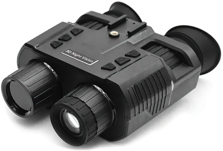 Купить Suntek 3D Dual Screen Head and Helmet Mounted Night Vision Binocular NV8000