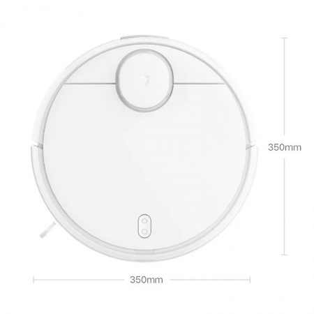 Купить Робот-пылесос Xiaomi Mijia 3C Sweeping Vacuum Cleaner (B106CN)