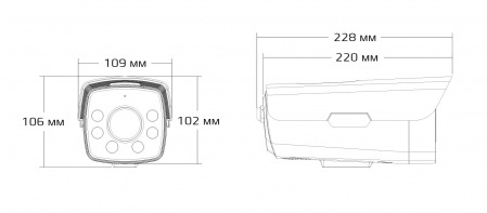 Купить CARCAM CAM-8685PSDR