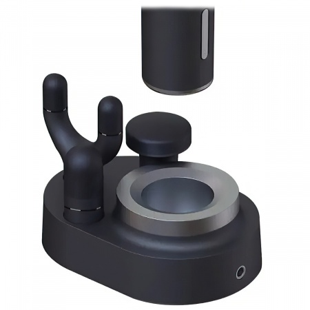 Купить Перкуссионный массажер Xiaomi Meavon Dual-Mode Massage Gun (MV-FG-0308) (комплект с док станцией)