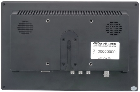Купить Автомобильный монитор CARCAM 10,1'' TFT LCD MONITOR DSP-10VHAB