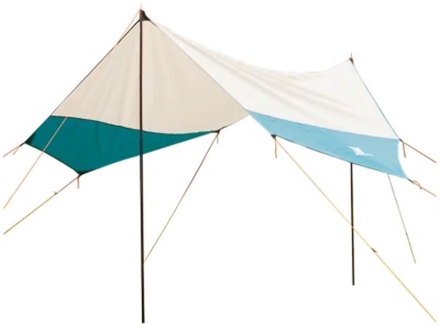 Купить Походный Тент для Кемпинга Xiaomi Chao Camping Picnic Cloth 350x400x220 (YC-TM01)