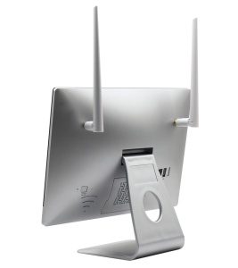 Купить CARCAM 4CH WiFi NVR Kit 1080/4 LCD