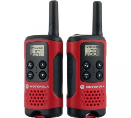 Купить Портативная радиостанция TLKR-T40 Motorola Комплект