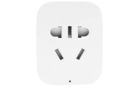 Купить Умная Wi-Fi розетка Xiaomi Mijia Mi Smart Plug Basic White