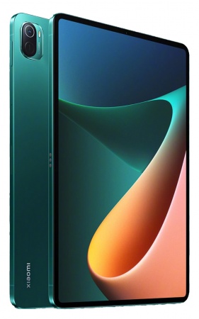 Купить Планшет Xiaomi Pad 5, 6 ГБ/256 ГБ, Wi-Fi, Зелёный