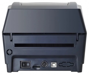 Купить Портативный принтер этикеток Xprinter XP-460B (USB) Черный