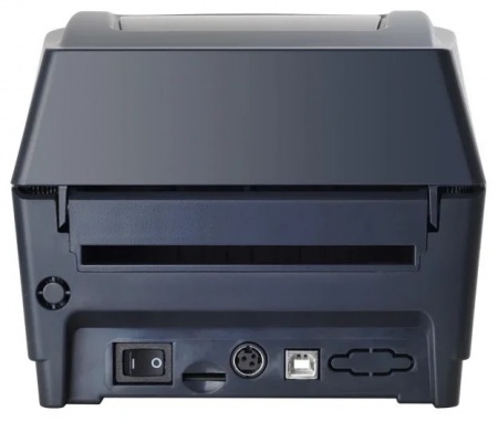 Купить Портативный принтер этикеток Xprinter XP-460B (USB) Черный