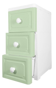 Купить SUNTEK Plastic Storage Cabinet 2503 Green