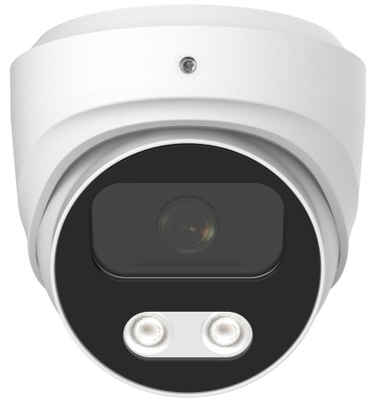 Купить CARCAM 8MP Dome Smart Hybrid Light IP Camera 8501