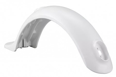 Купить Крыло заднее для Xiaomi Mijia Electric Scooter M365 White