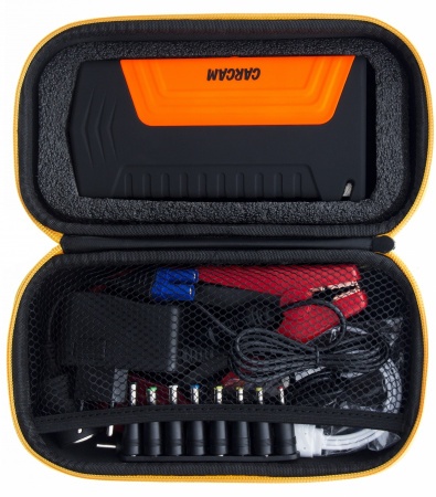 Купить Пуско-зарядное устройство CARCAM JUMP STARTER PZY-10