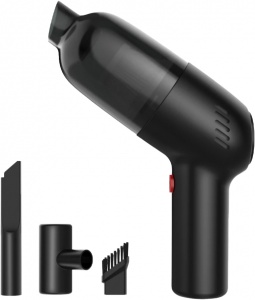 Купить Автомобильный пылесос Cordless Vacuum Cleaner LT-101C Black