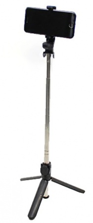Купить Трипод Selfie Stick Tripod Bluetooth XT-02P