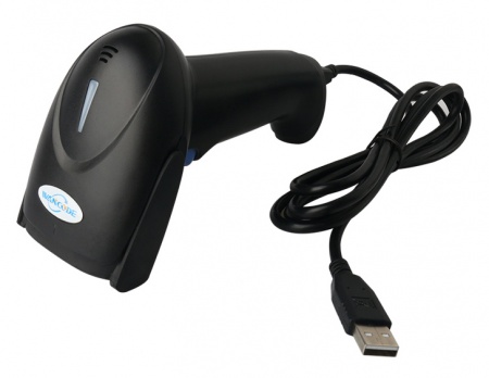 Купить Сканер штрих-кода Vancode VS5915L 1D Laser Wired Handle Barcode Scanner